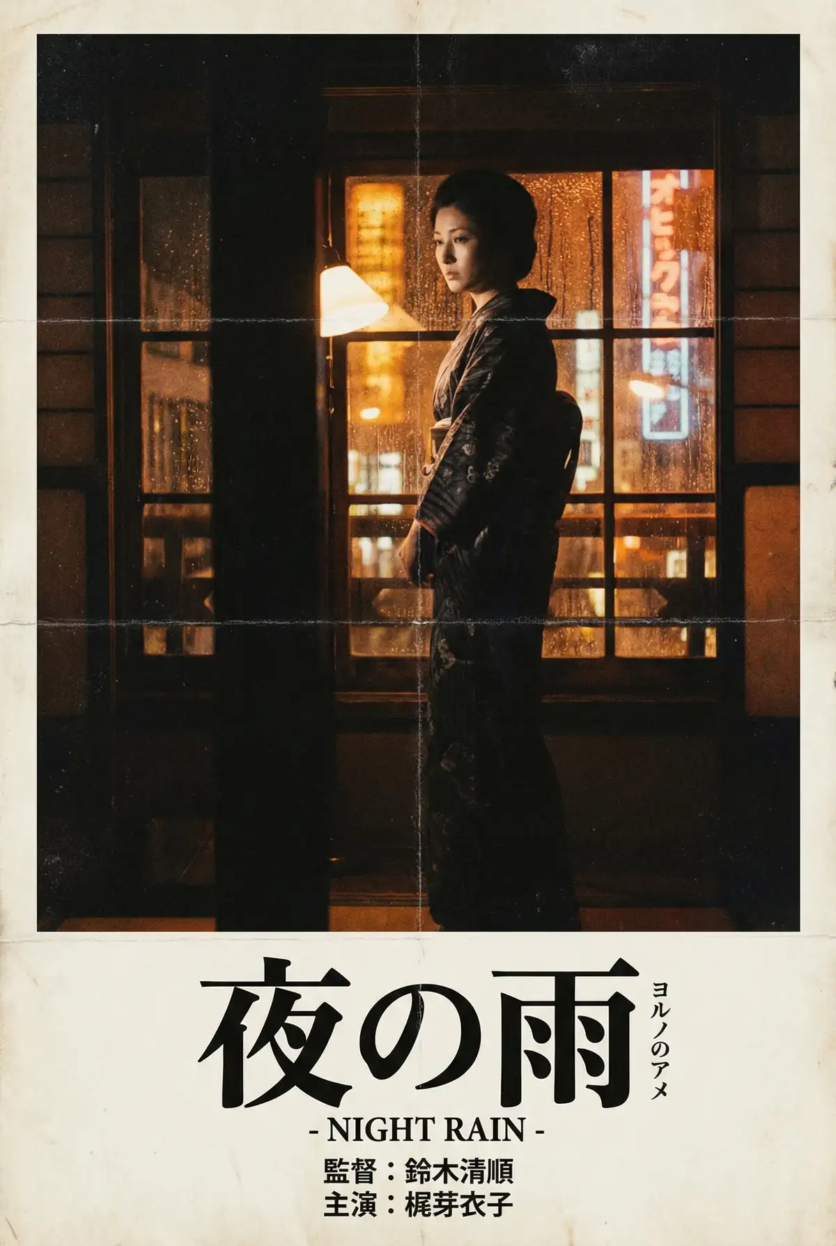 日本经典伦理电影海报 - 乔妈 馆藏推荐作品