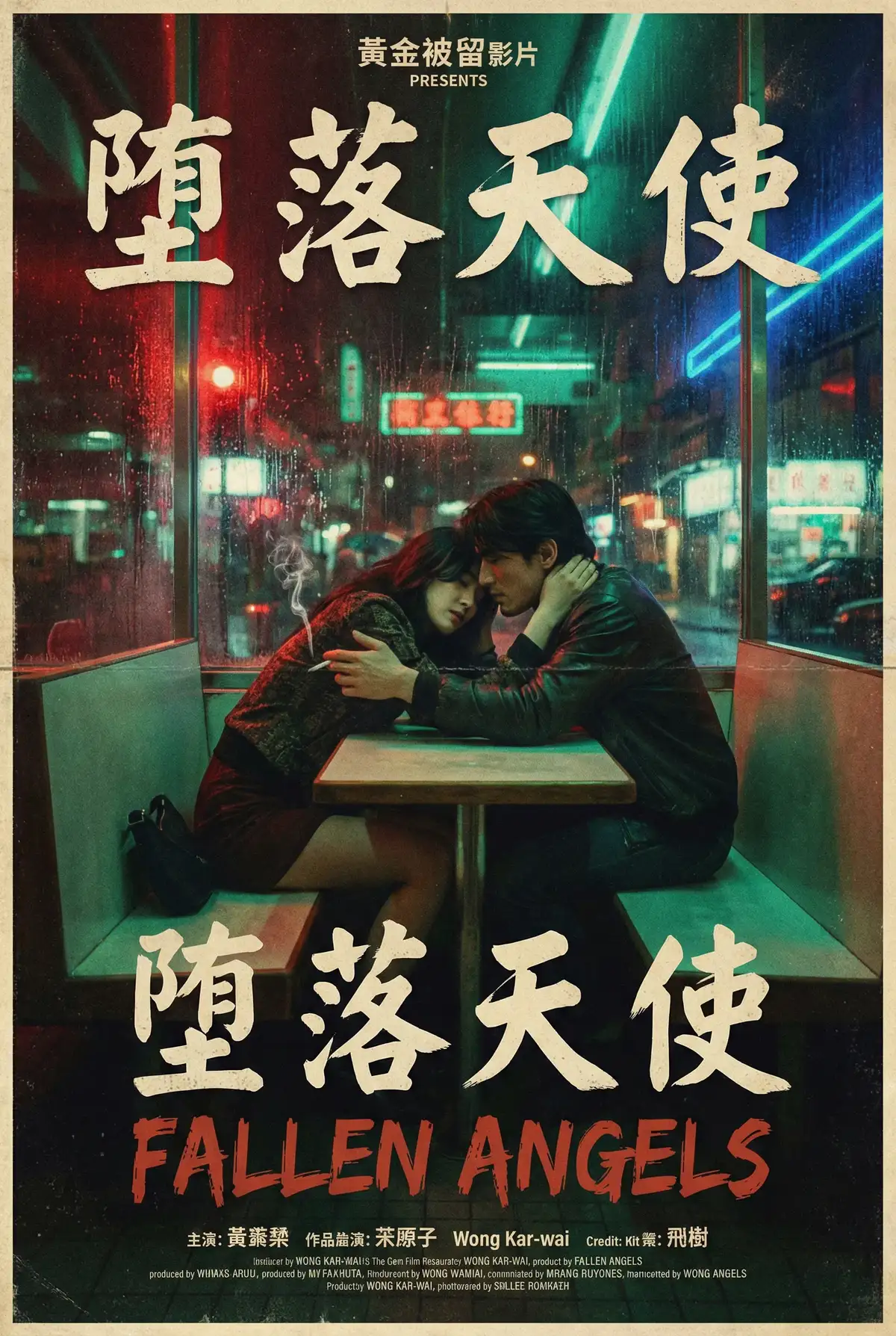 香港伦理电影海报 - 乔妈 馆藏推荐作品